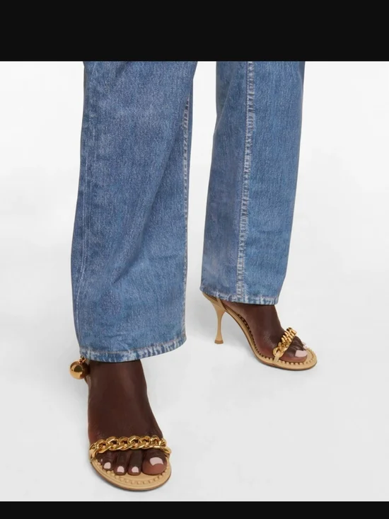 Bottega Veneta Heels Sandals - Picture 1 of 8